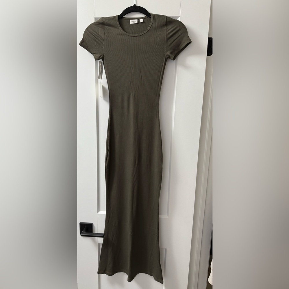Aritzia Disposition Dress